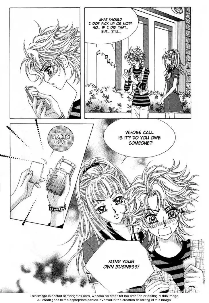 Boy of the Female Wolf Chapter 46 6
